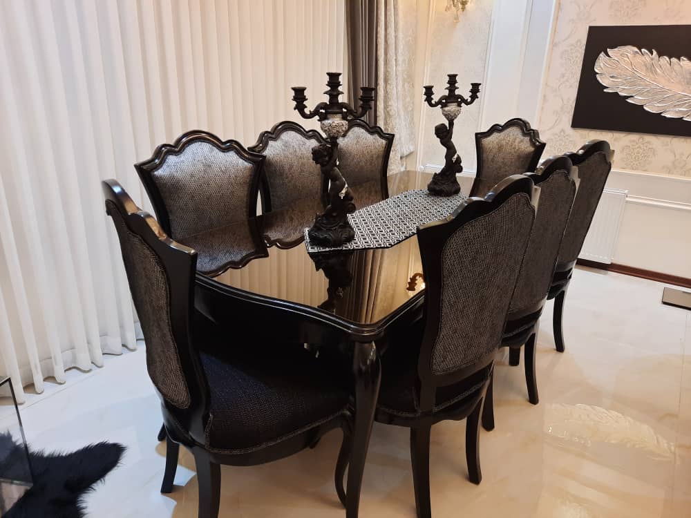 میز ناهارخوری مدل | dining-F015