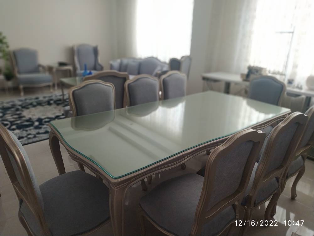 میز ناهارخوری مدل | dining-F020