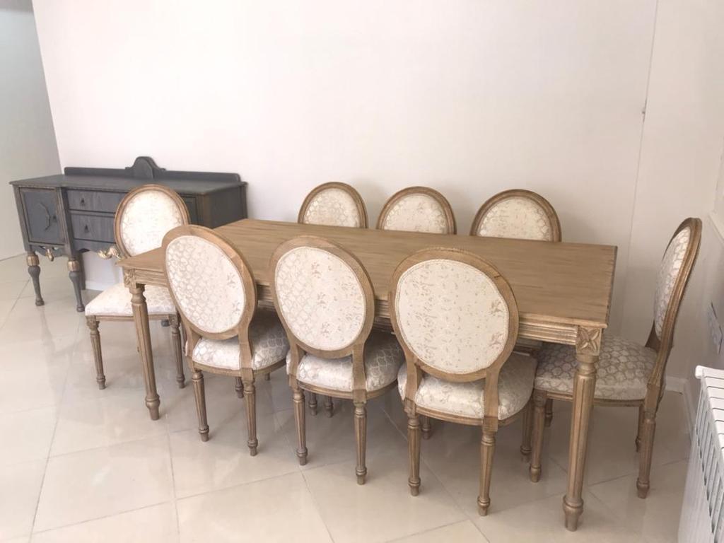 میز ناهارخوری مدل | dining-F028