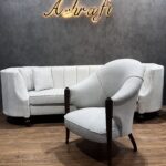 سرویس مبل پاتریشا مدل Patrisha A-38