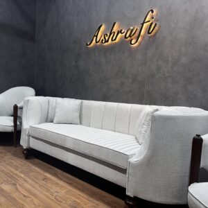 سرویس مبل پاتریشا مدل Patrisha A-38