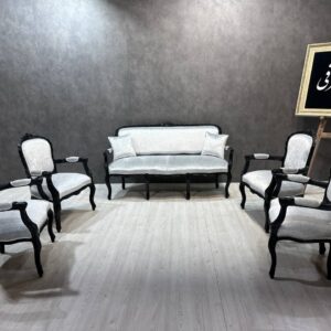 سرویس مبل نئوکلاسیک مدل Almani A-14