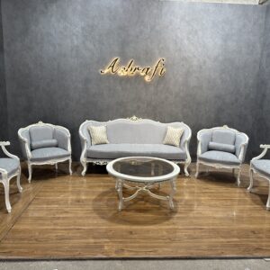 سرویس مبل نئوکلاسیک مدل المانی Almani A-41