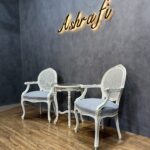 سرویس مبل نئوکلاسیک مدل المانی Almani A-41