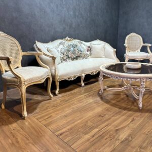 سرویس مبل نئوکلاسیک مدل المانی Almani A-42