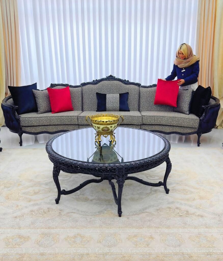 سرویس مبل کینگ | sofa-A219