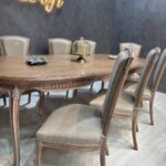 سرویس نهارخوری نئوکلاسیک