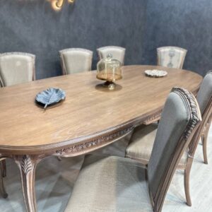 سرویس نهارخوری نئوکلاسیک