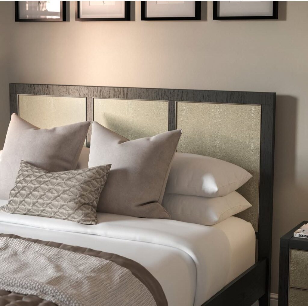 سرویس خواب مدرن مدل | bed-B082