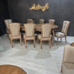 سرویس نهارخوری نئوکلاسیک