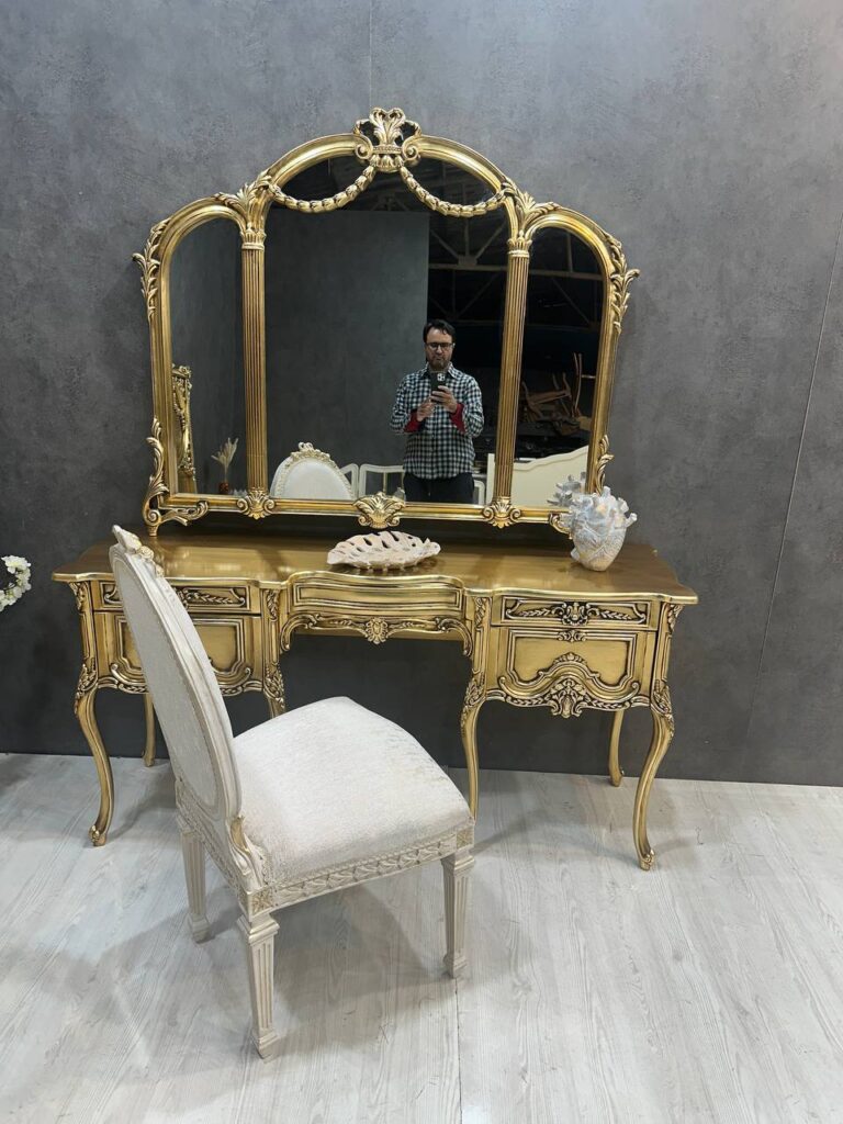 سرویس خواب کلاسیک مدل classic b-49
