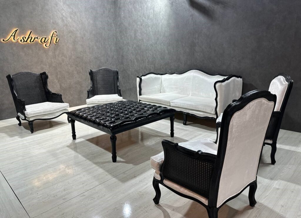 سرویس مبل ابزاری مدل | sofa-A231