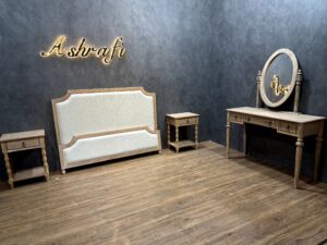 سرویس خواب مدرن مدل modern-B52