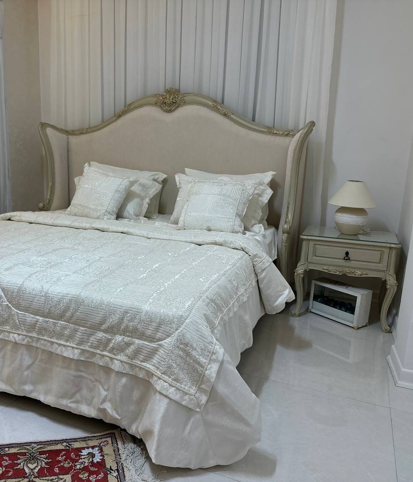 سرویس خواب کلاسیک مدل | bed-B088