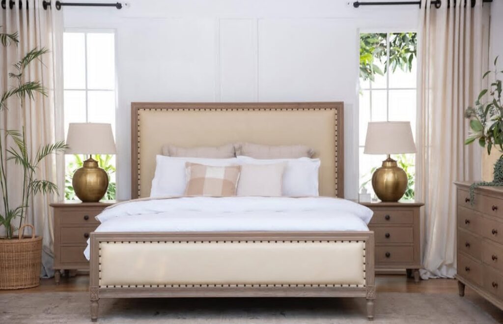 سرویس خواب مدرن مدل | bed-B097