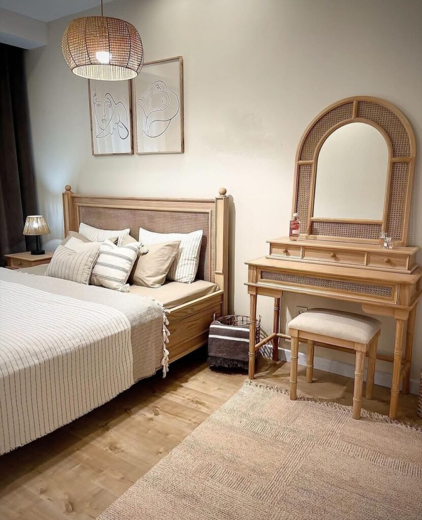 سرویس خواب مدرن مدل | bed-B100