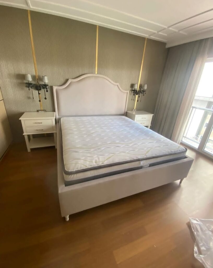 سرویس خواب مدرن مدل | bed-B105