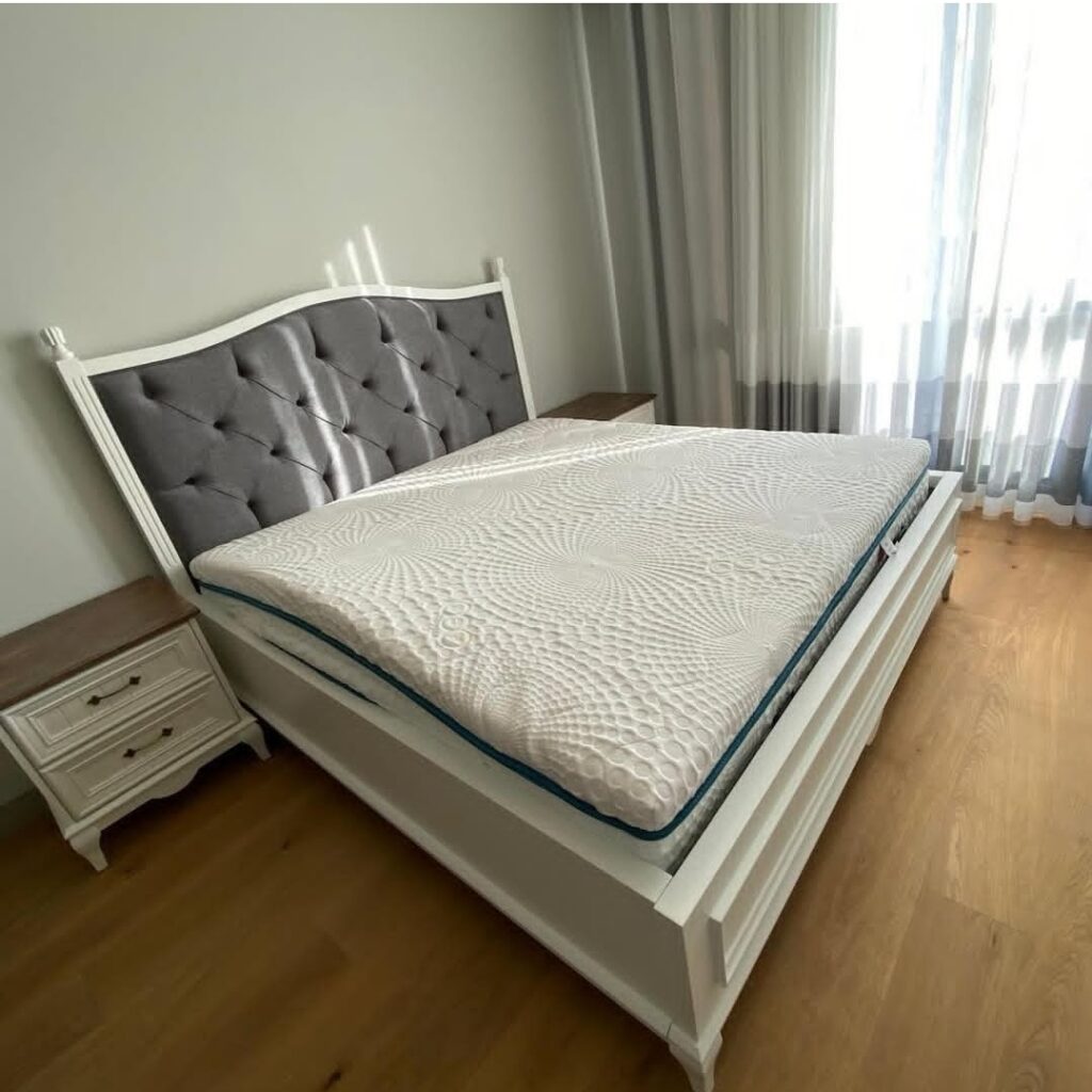 سرویس خواب مدرن مدل | bed-B106