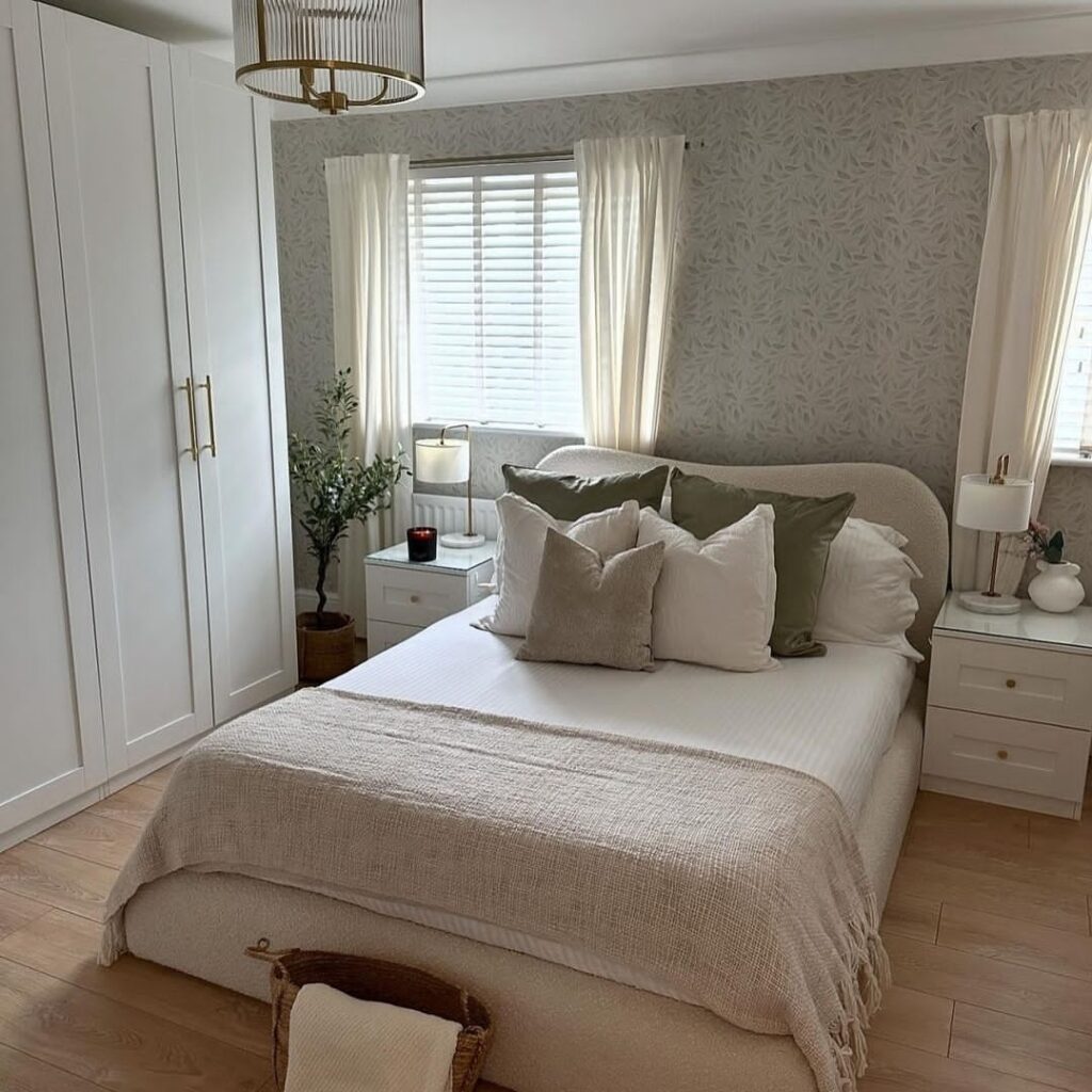 سرویس خواب مدرن مدل | bed-B108