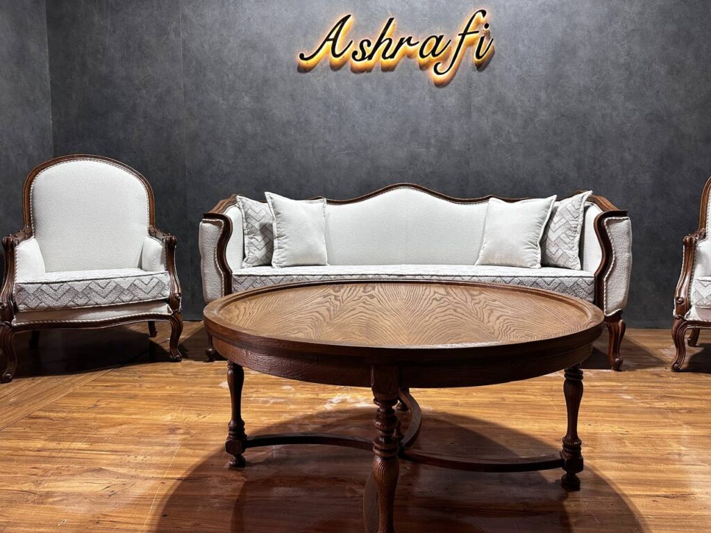 سرویس مبل ابزاری مدل | sofa-A257