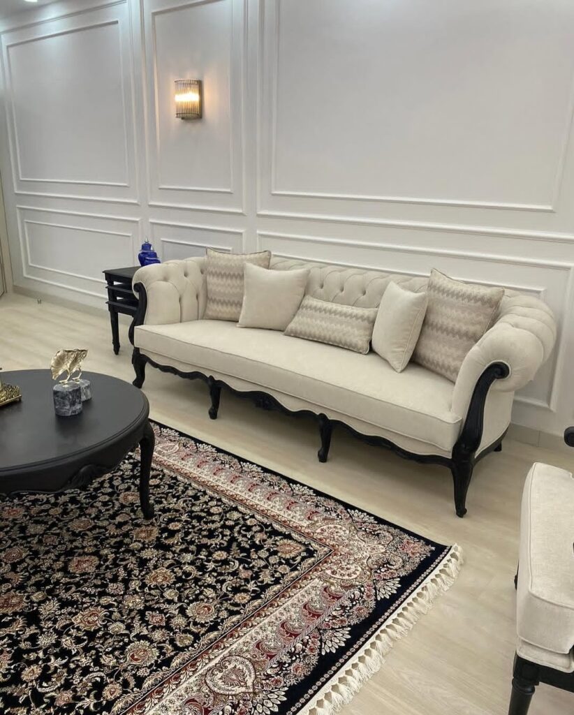 سرویس مبل راحتی مدل | sofa-A243