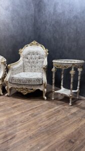 سرویس مبل ژآندر