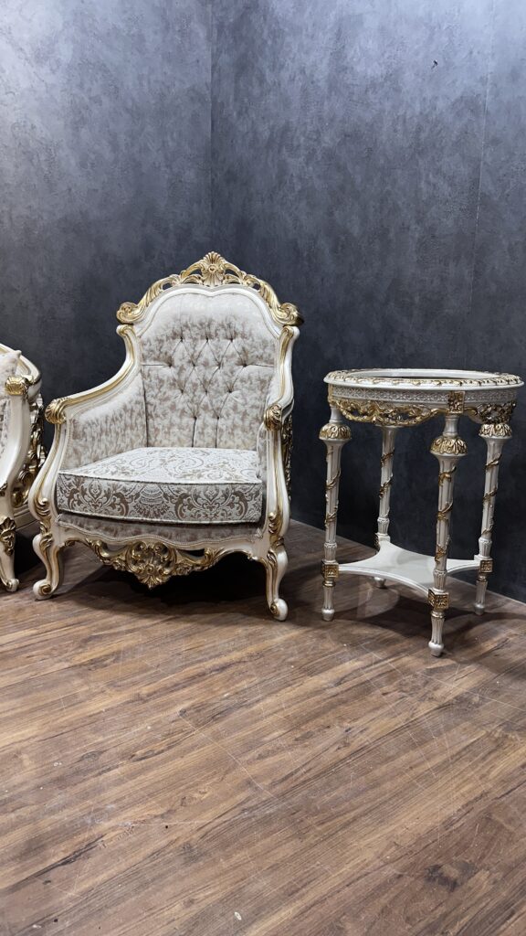 سرویس مبل ژاندر مدل | sofa-A266