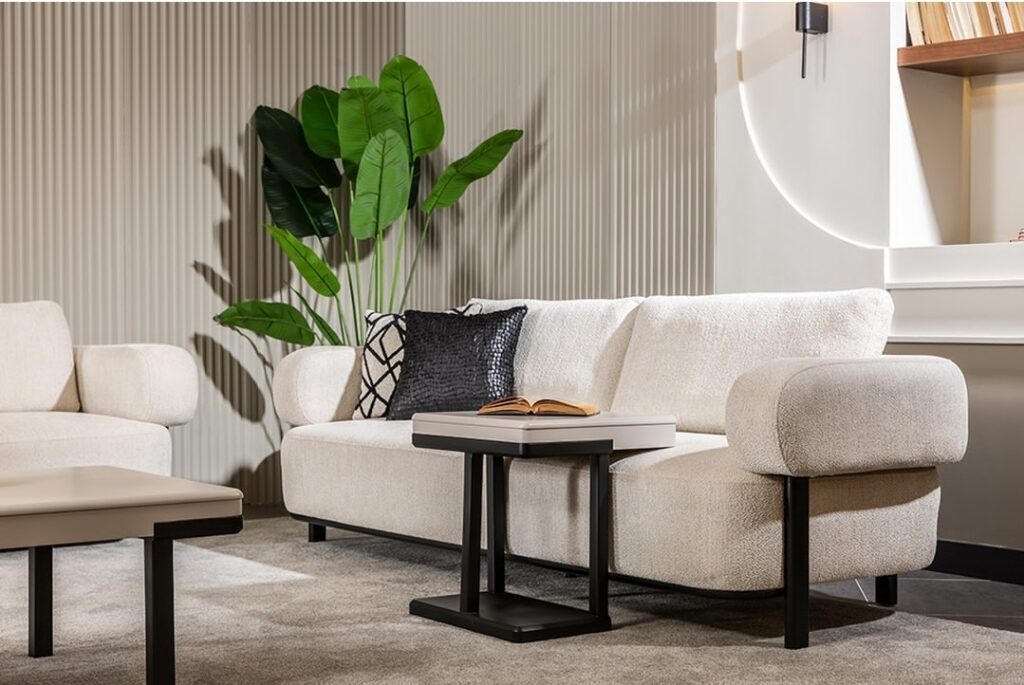 جلو مبلی مدرن مدل | coffee-E013