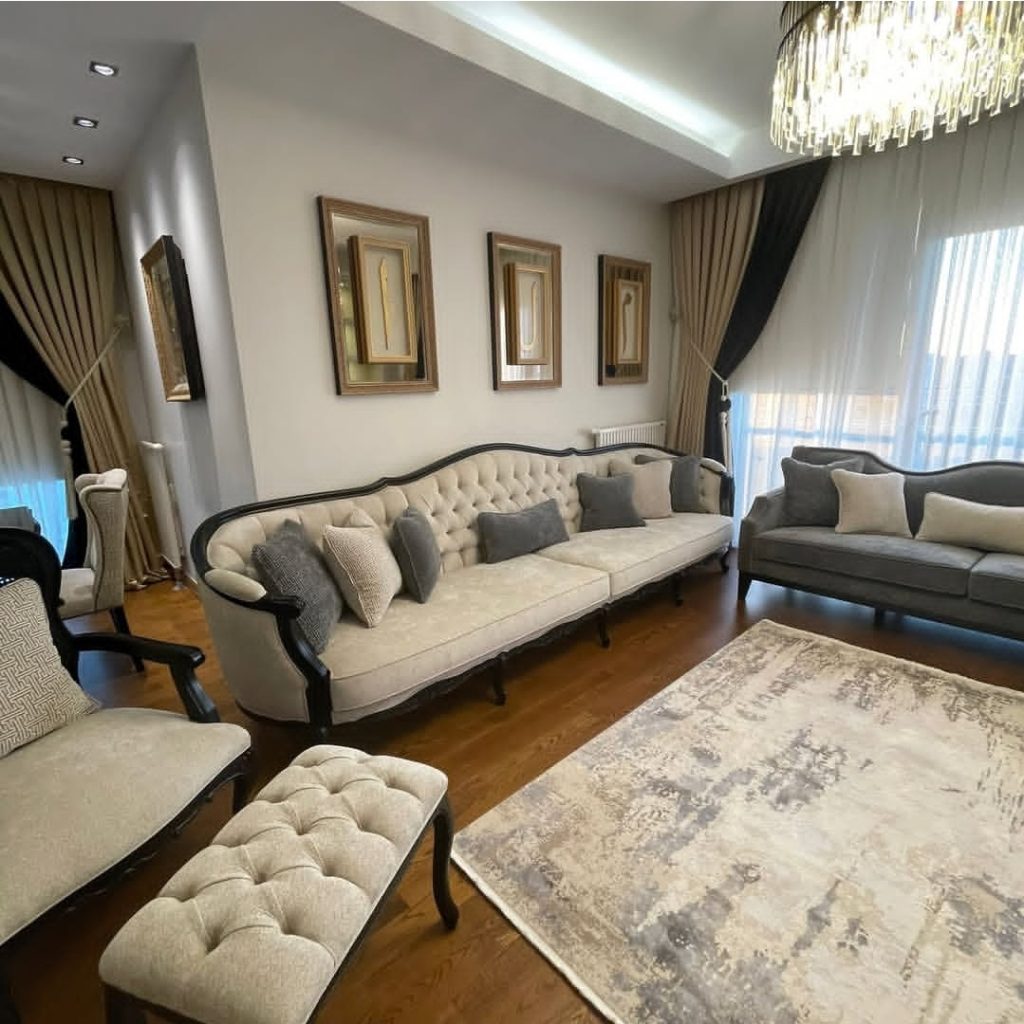 سرویس مبل راحتی مدل | sofa-A292