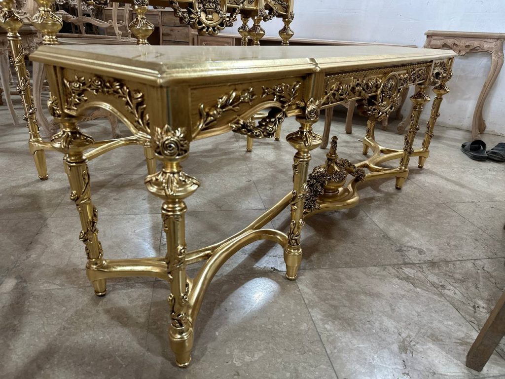 کنسول نئوکلاسیک مدل | console-C110