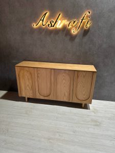 کنسول مدرن مدل knsl- 1111