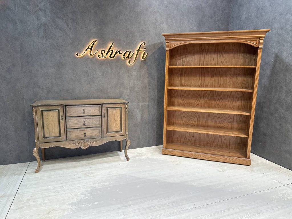 کنسول نئوکلاسیک مدل | console-C116