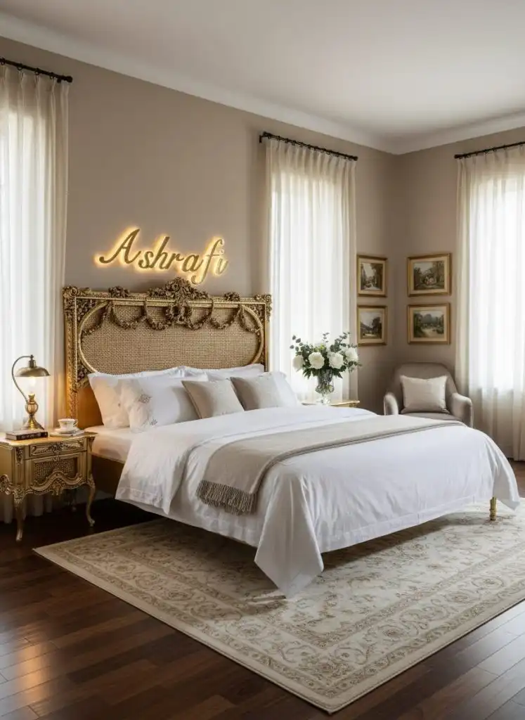 سرویس خواب مشهد – خرید مستقیم از تولیدی اشرافی