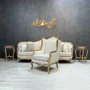 کاناپ دسته گرد مدل | sofa-A310