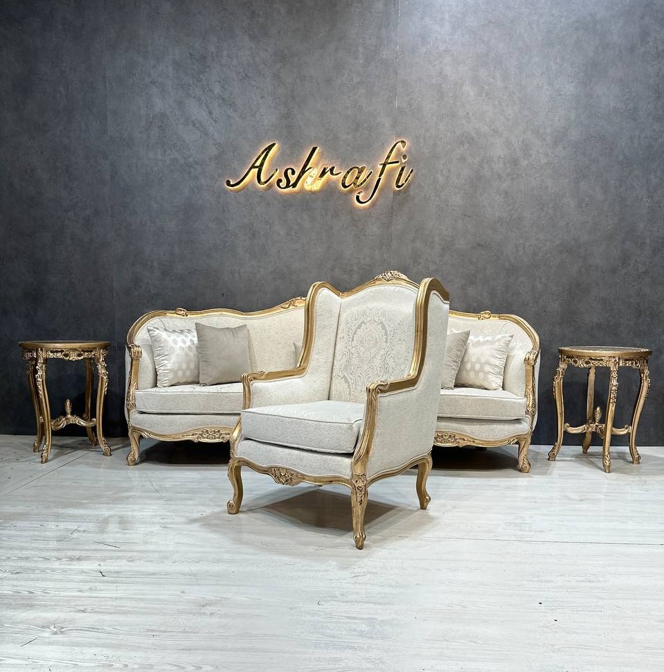 کاناپ دسته گرد مدل | sofa-A310