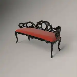 کینگ بقل گرد مدل | sofa-A311