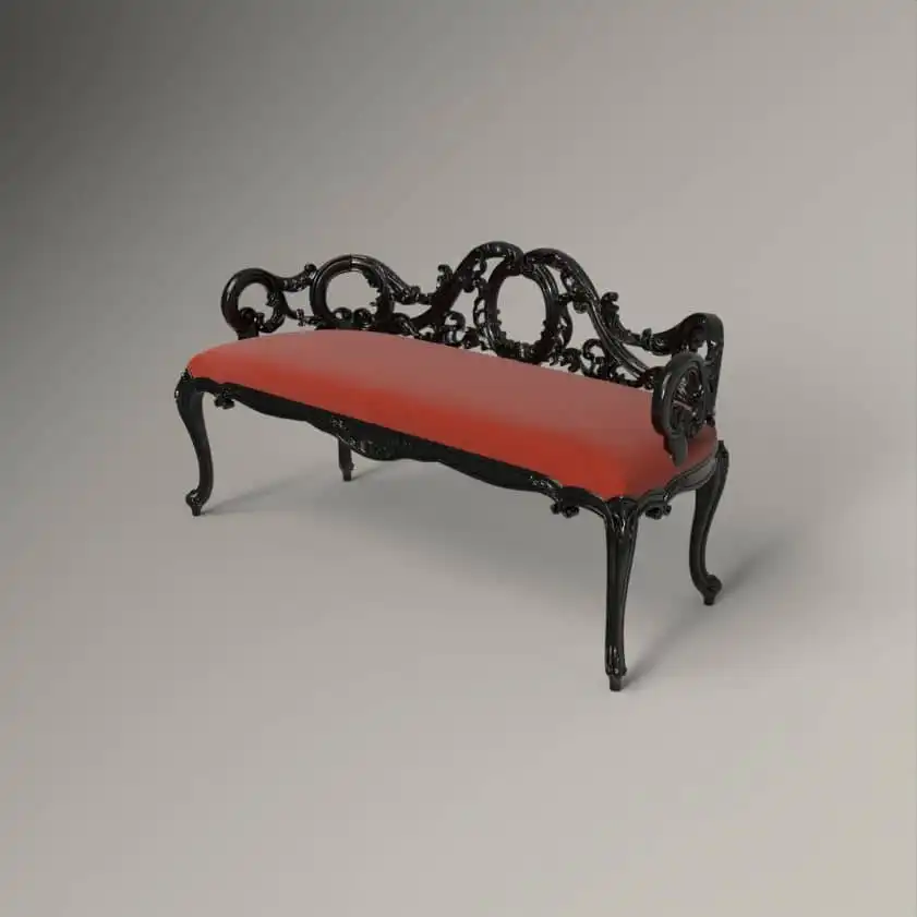 کینگ بقل گرد مدل | sofa-A311