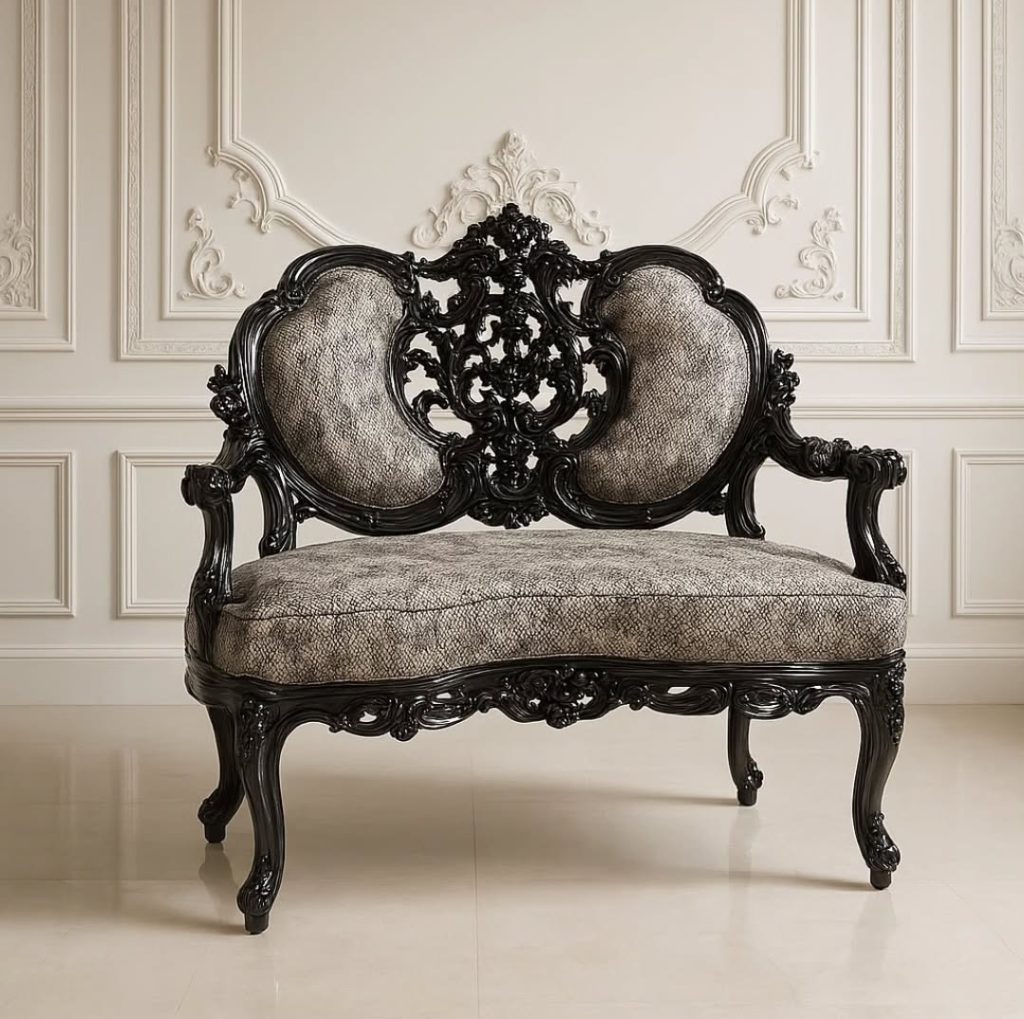 کینگ بقل گرد مدل | sofa-A313