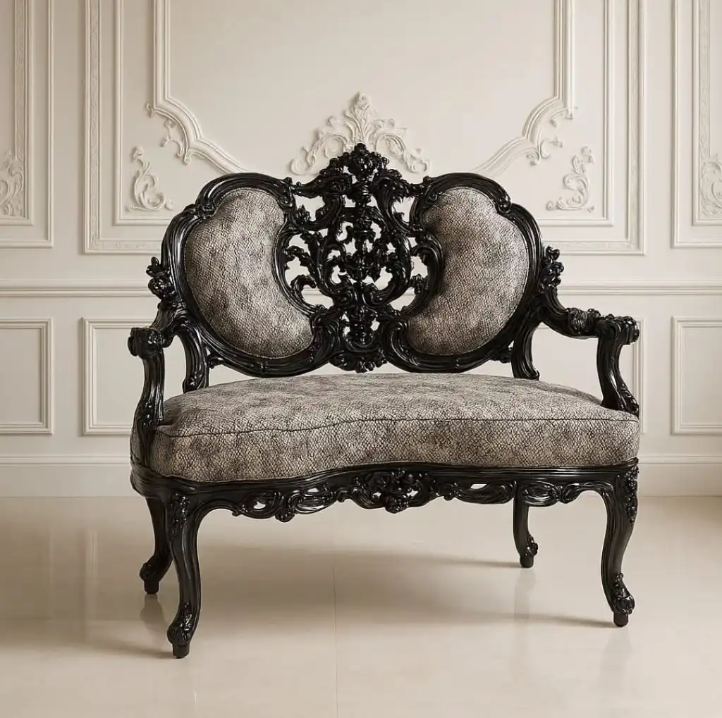 کینگ بقل گرد مدل | sofa-A313