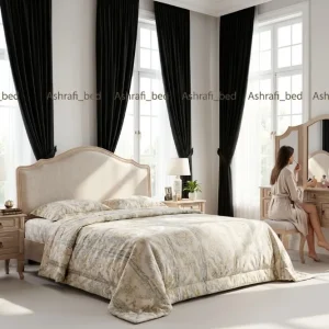 سرویس خواب مدرن | bed-B122
