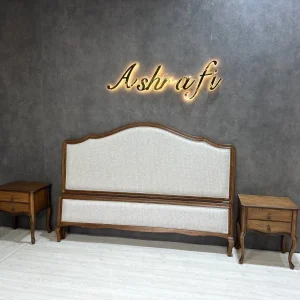 سرویس خواب مدرن | bed-B126