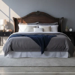 سرویس خواب کلاسیک | bed-B127