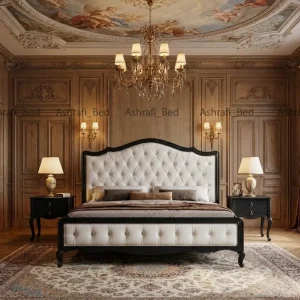 سرویس خواب مدرن | bed-B128