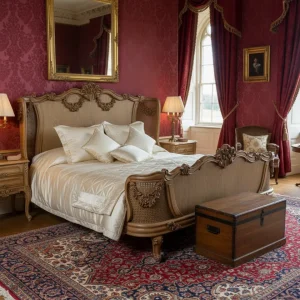 سرویس خواب کلاسیک | bed-B129