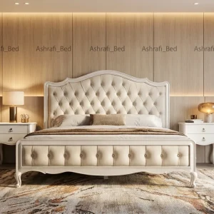 سرویس خواب مدرن | bed-B134