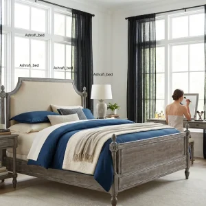 سرویس خواب مدرن | bed-B138