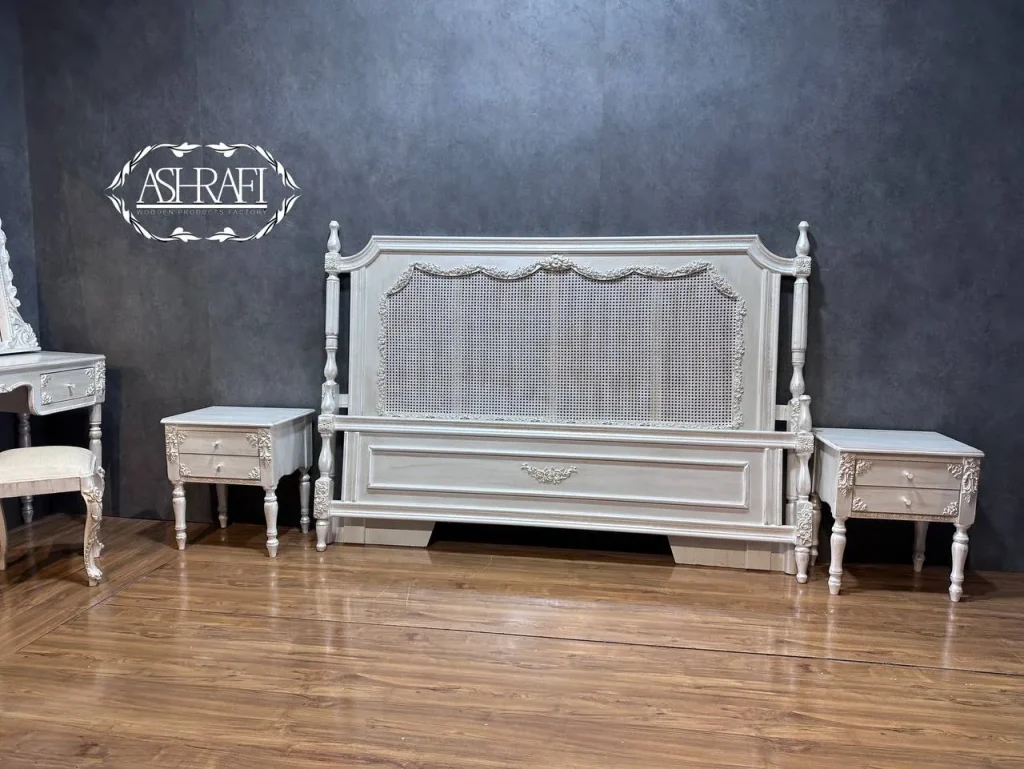 سرویس خواب مدرن | bed-B140