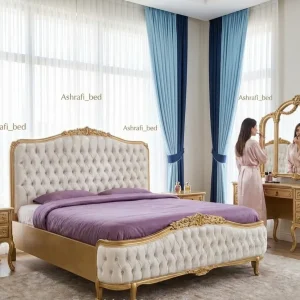 سرویس خواب کلاسیک | bed-B141