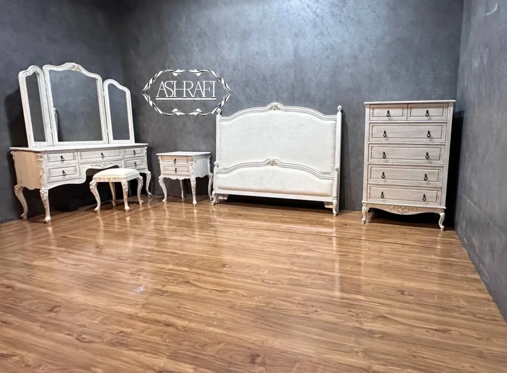 سرویس خواب مدرن | bed-B142