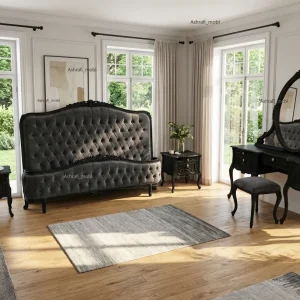سرویس خواب کلاسیک | bed-B143